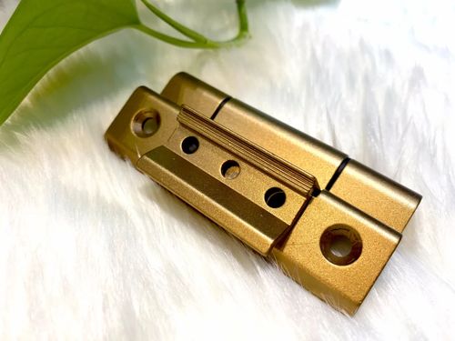 五金配件 斷橋鋁門窗的核心，選對即可延壽